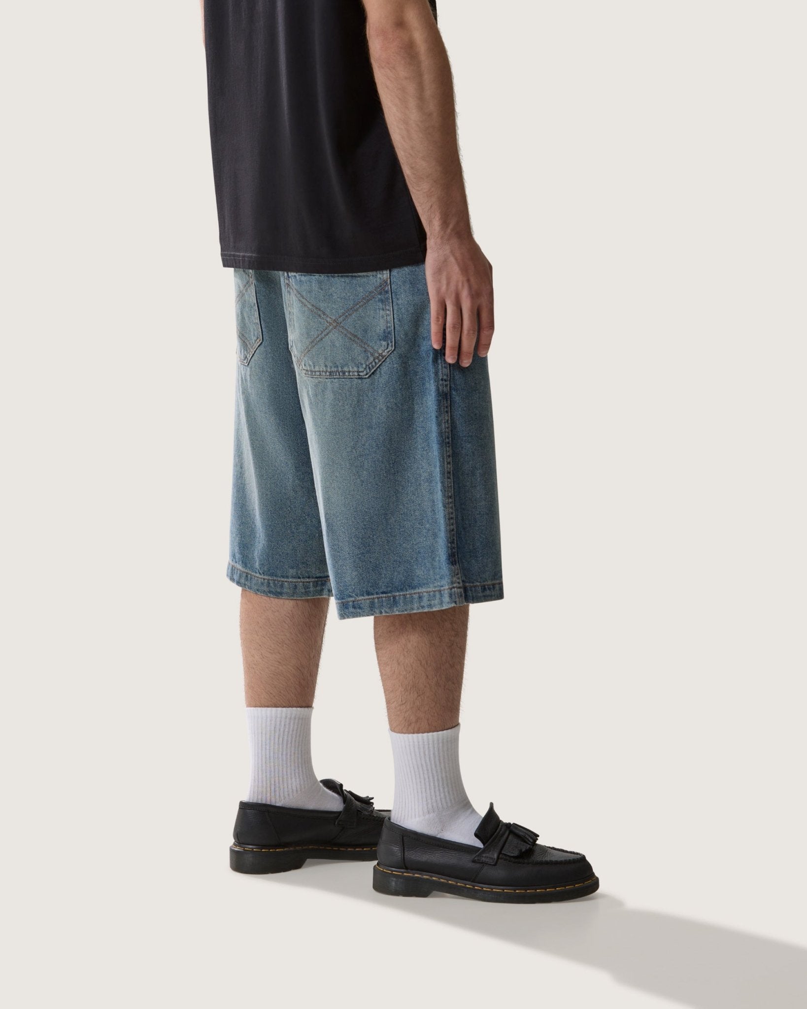 Jorts baggy uomo - Scorpion Bay