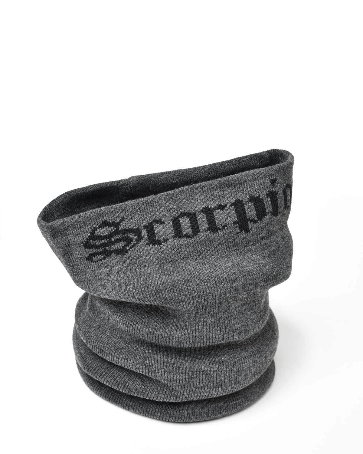 Neck Warmer Double Gothic - Scorpion Bay