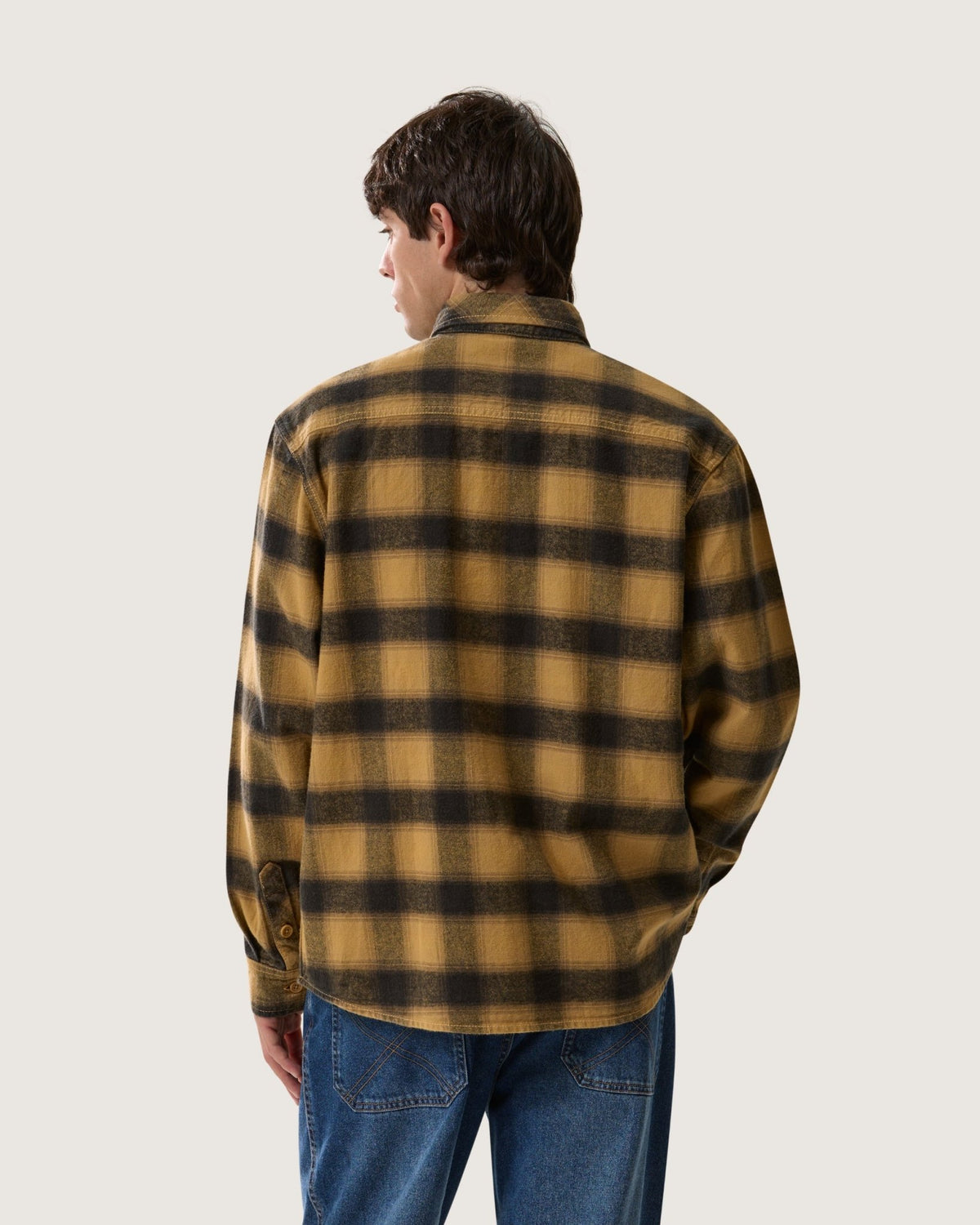 Over-shirt “Campamento” uomo - Scorpion Bay