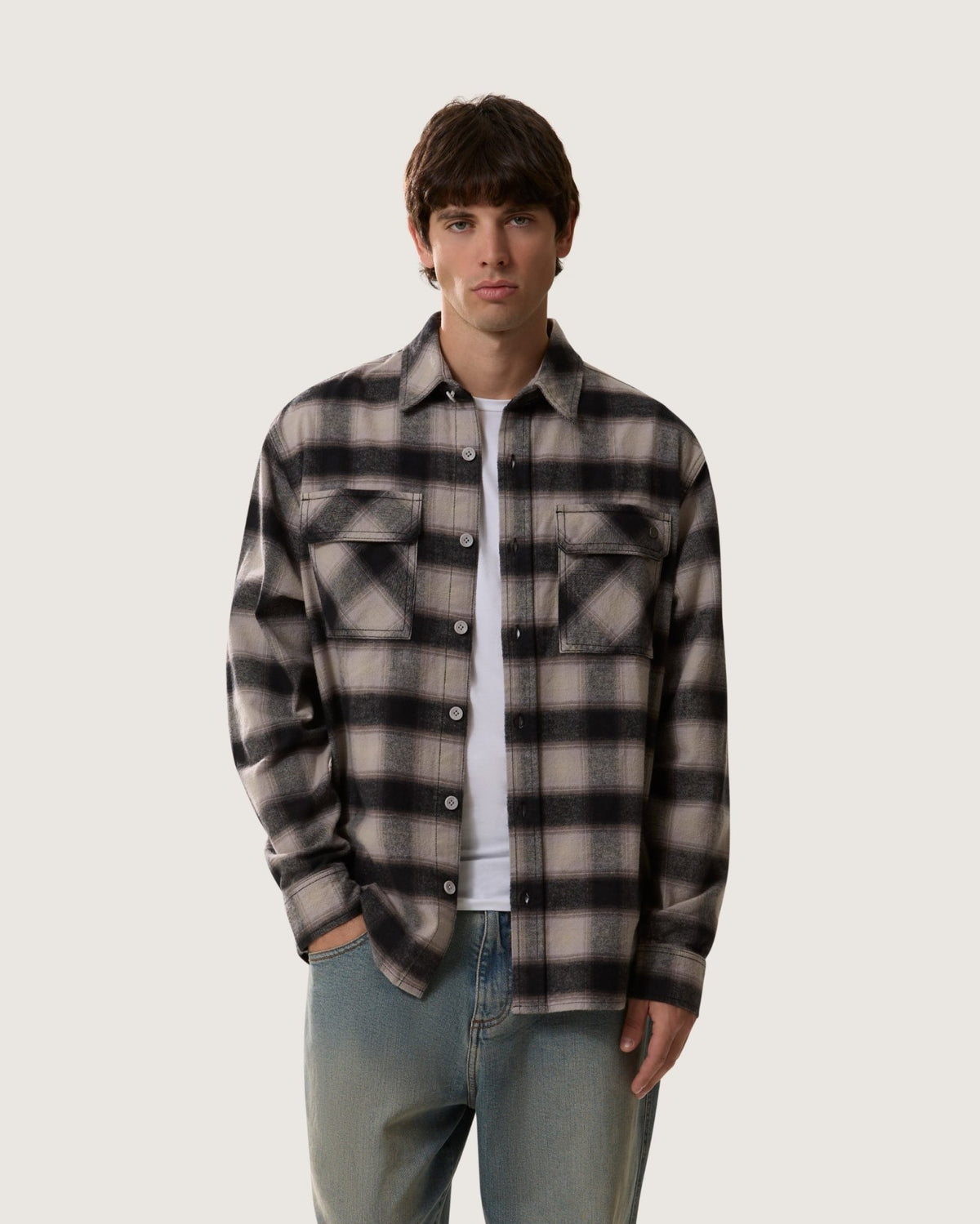 Over-shirt “Campamento” uomo - Scorpion Bay