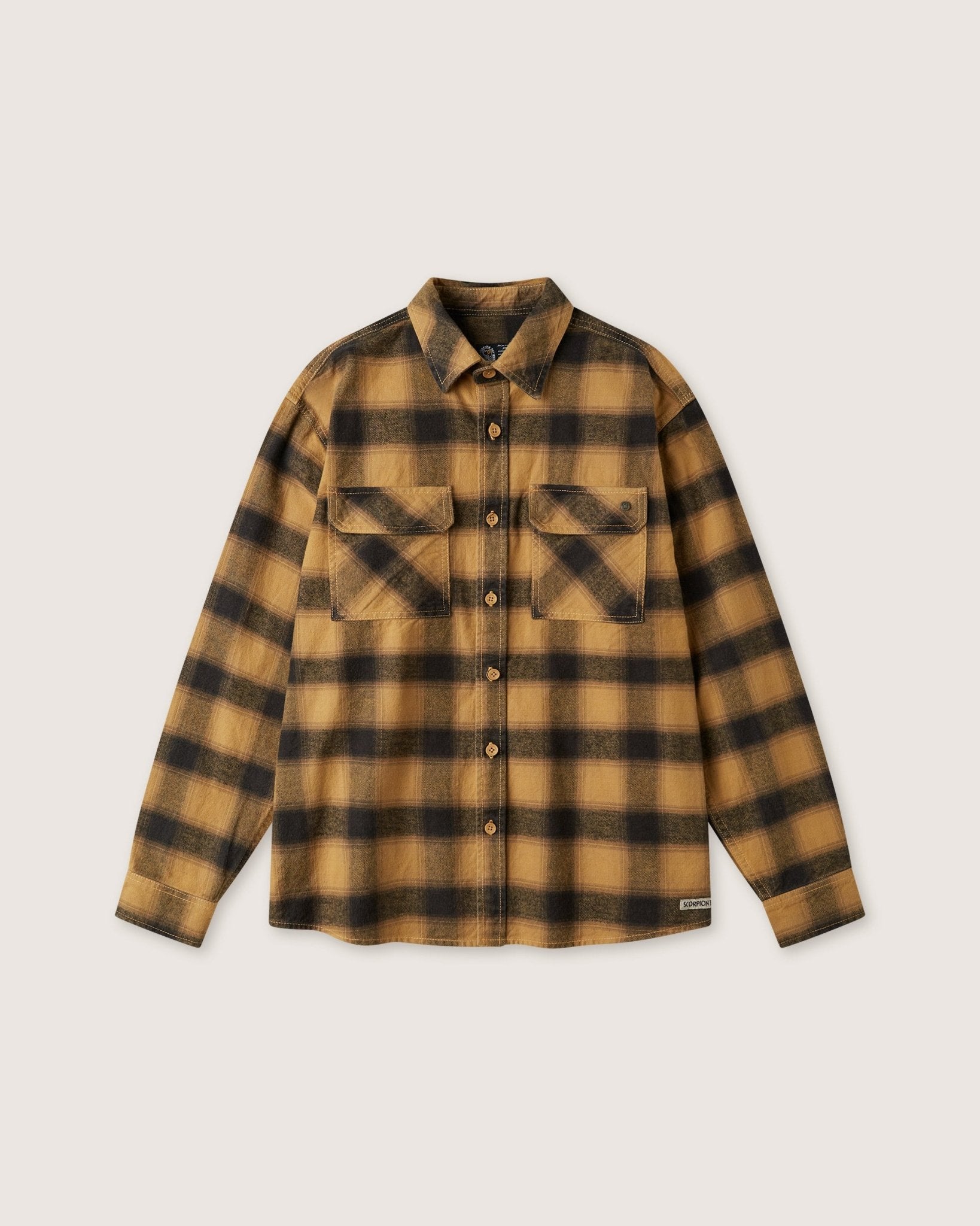 Over-shirt “Campamento” uomo - Scorpion Bay