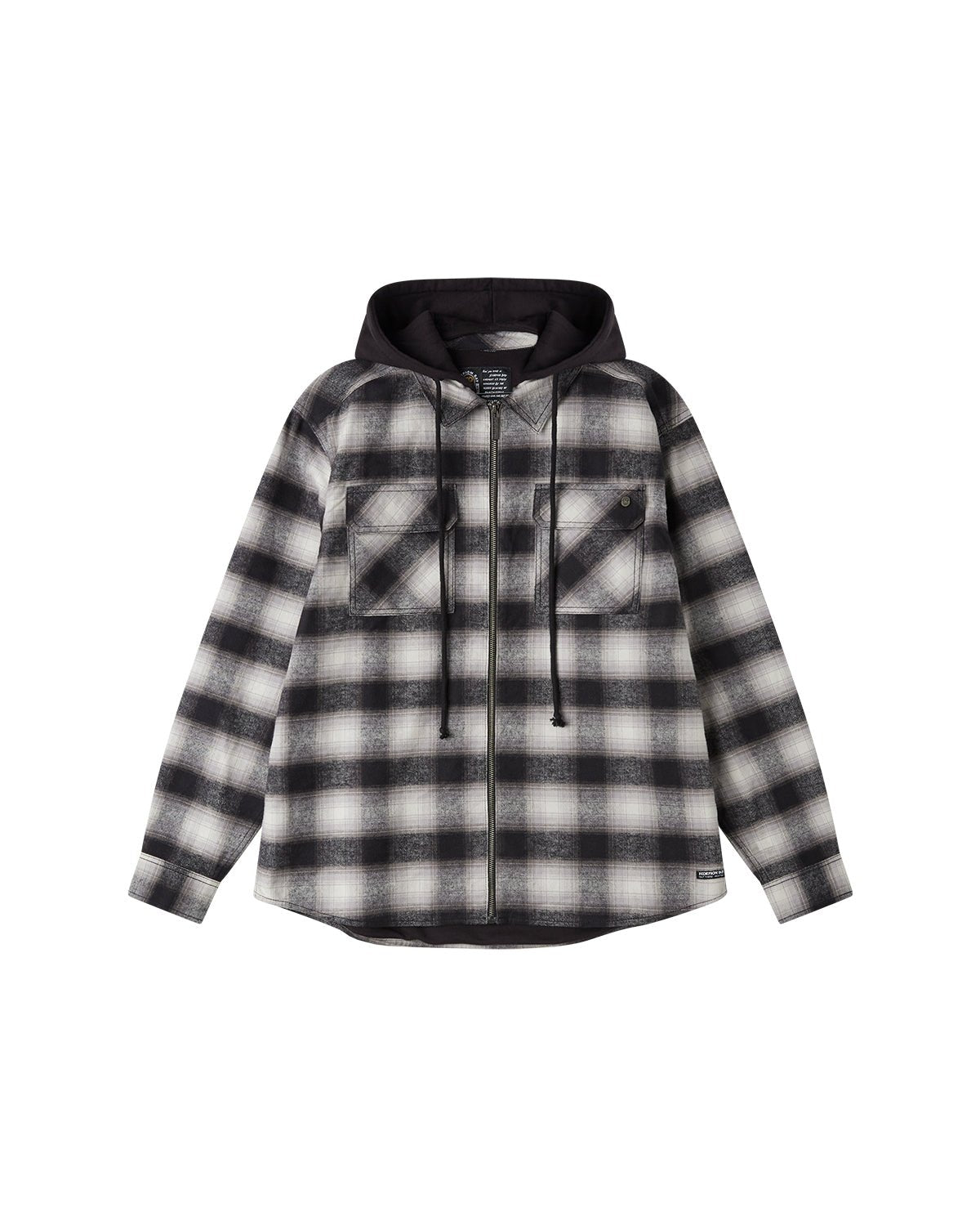 Over - shirt foderata “Night Rider” uomo - Scorpion Bay