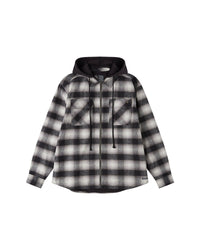 Over - shirt foderata “Night Rider” uomo - Scorpion Bay