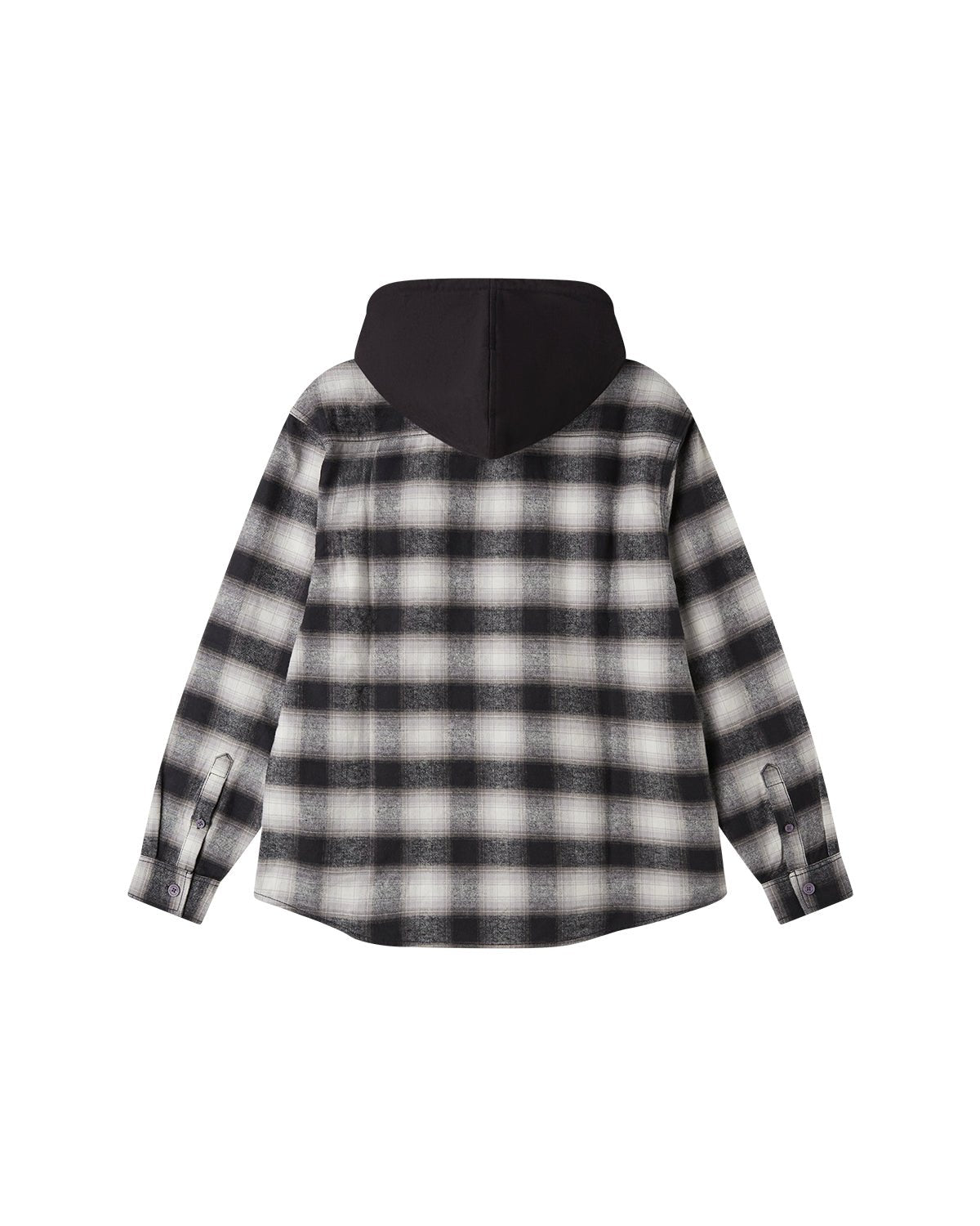 Over - shirt foderata “Night Rider” uomo - Scorpion Bay