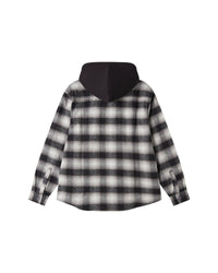 Over - shirt foderata “Night Rider” uomo - Scorpion Bay