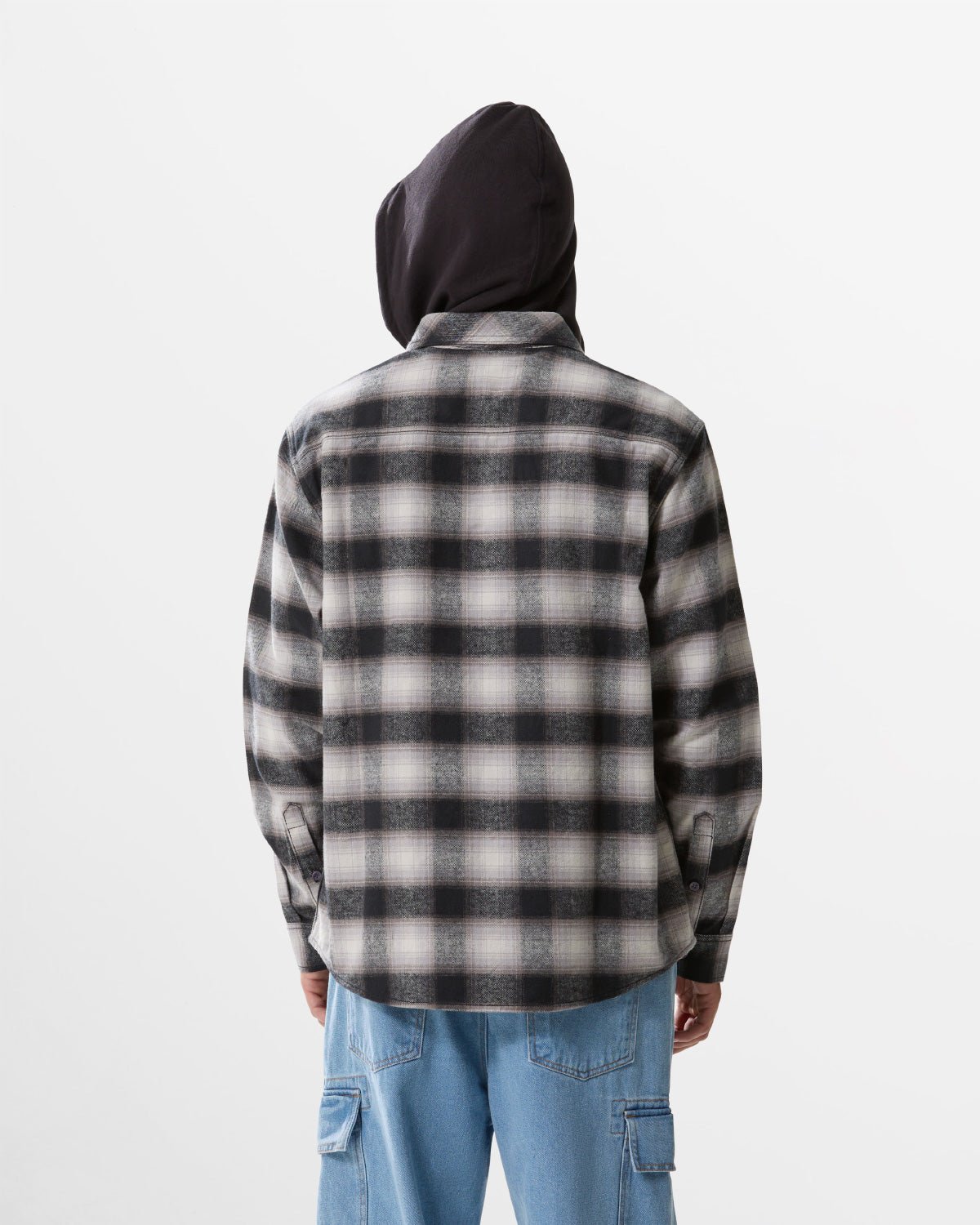 Over - shirt foderata “Night Rider” uomo - Scorpion Bay