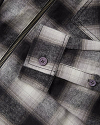 Over - shirt foderata “Night Rider” uomo - Scorpion Bay