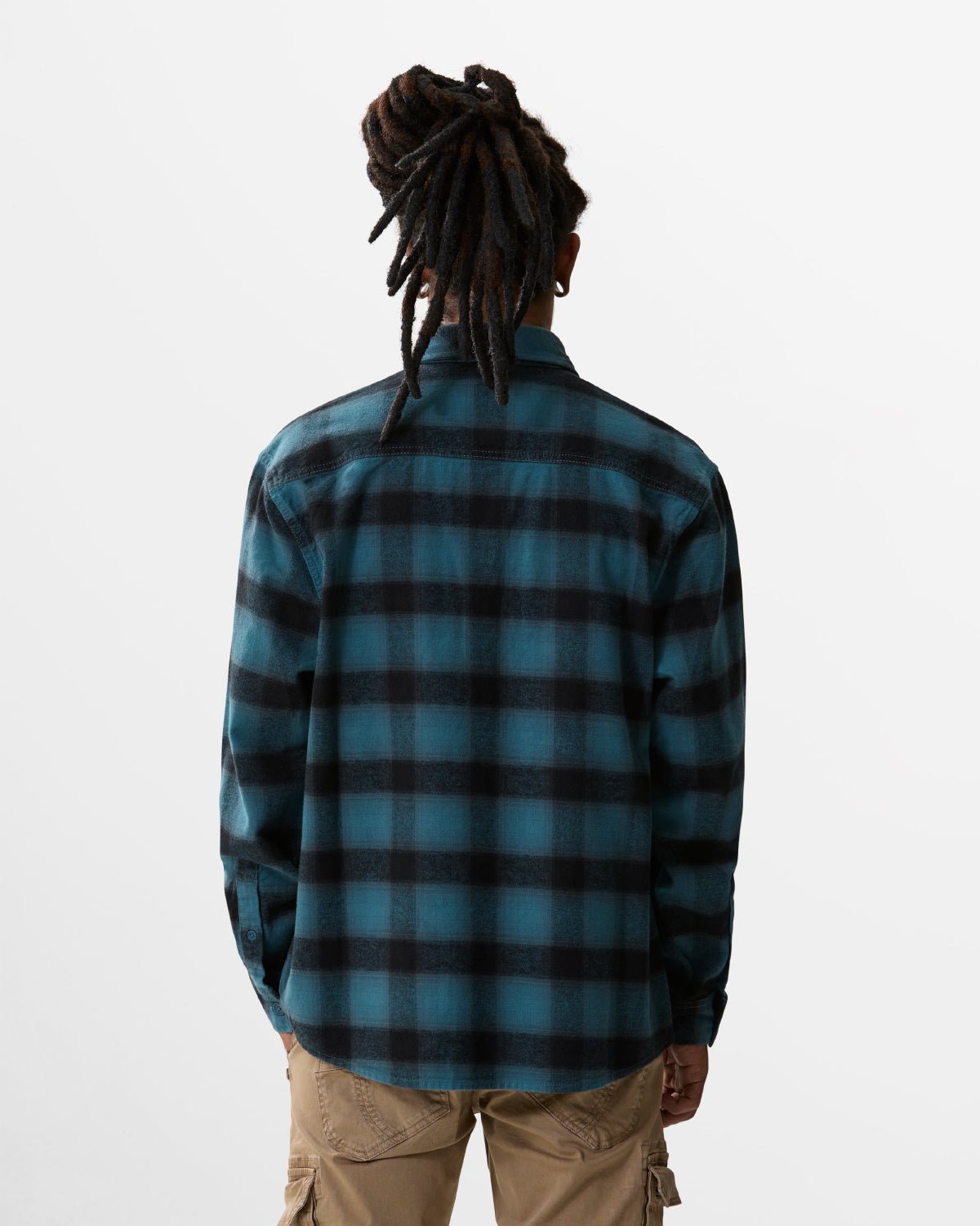 Over - shirt “Night Rider” uomo - Scorpion Bay