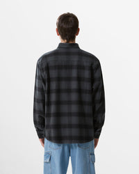 Over - shirt “Night Rider” uomo - Scorpion Bay