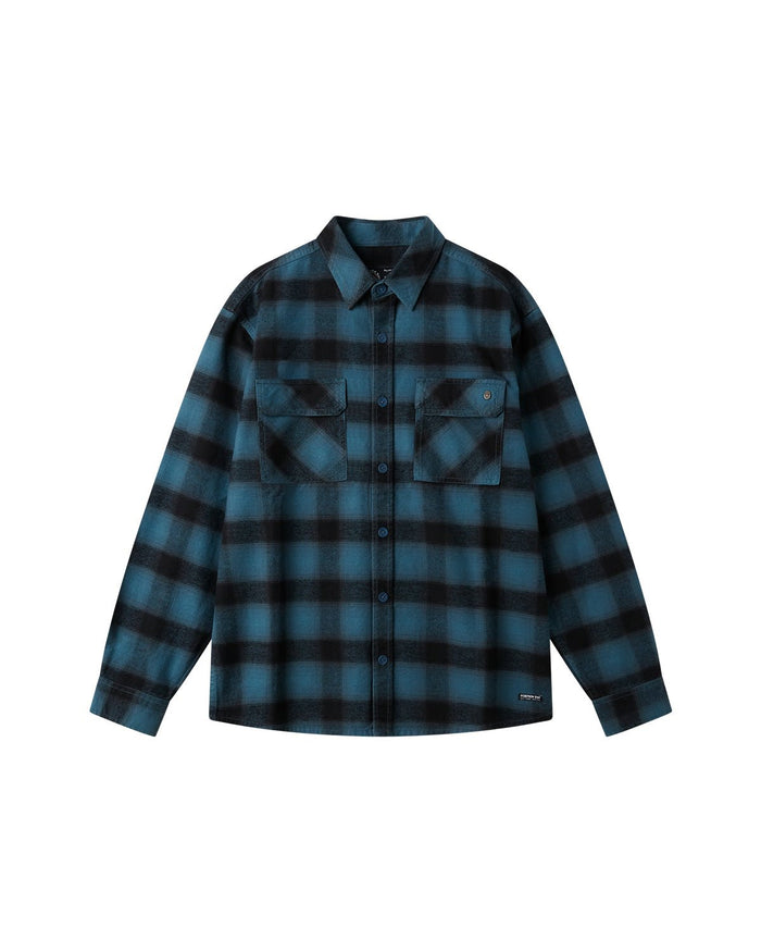 Over - shirt “Night Rider” uomo - Scorpion Bay