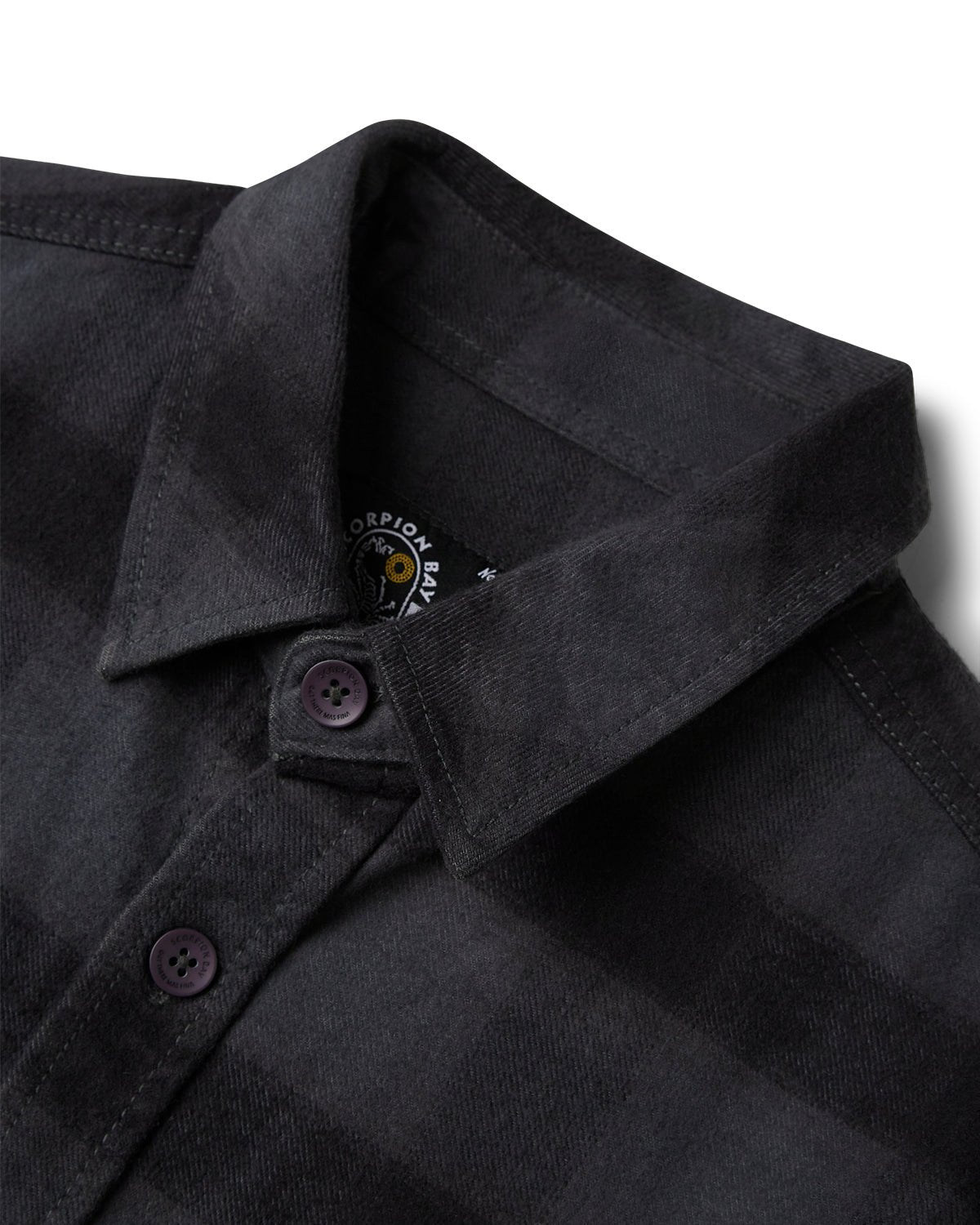 Over - shirt “Night Rider” uomo - Scorpion Bay