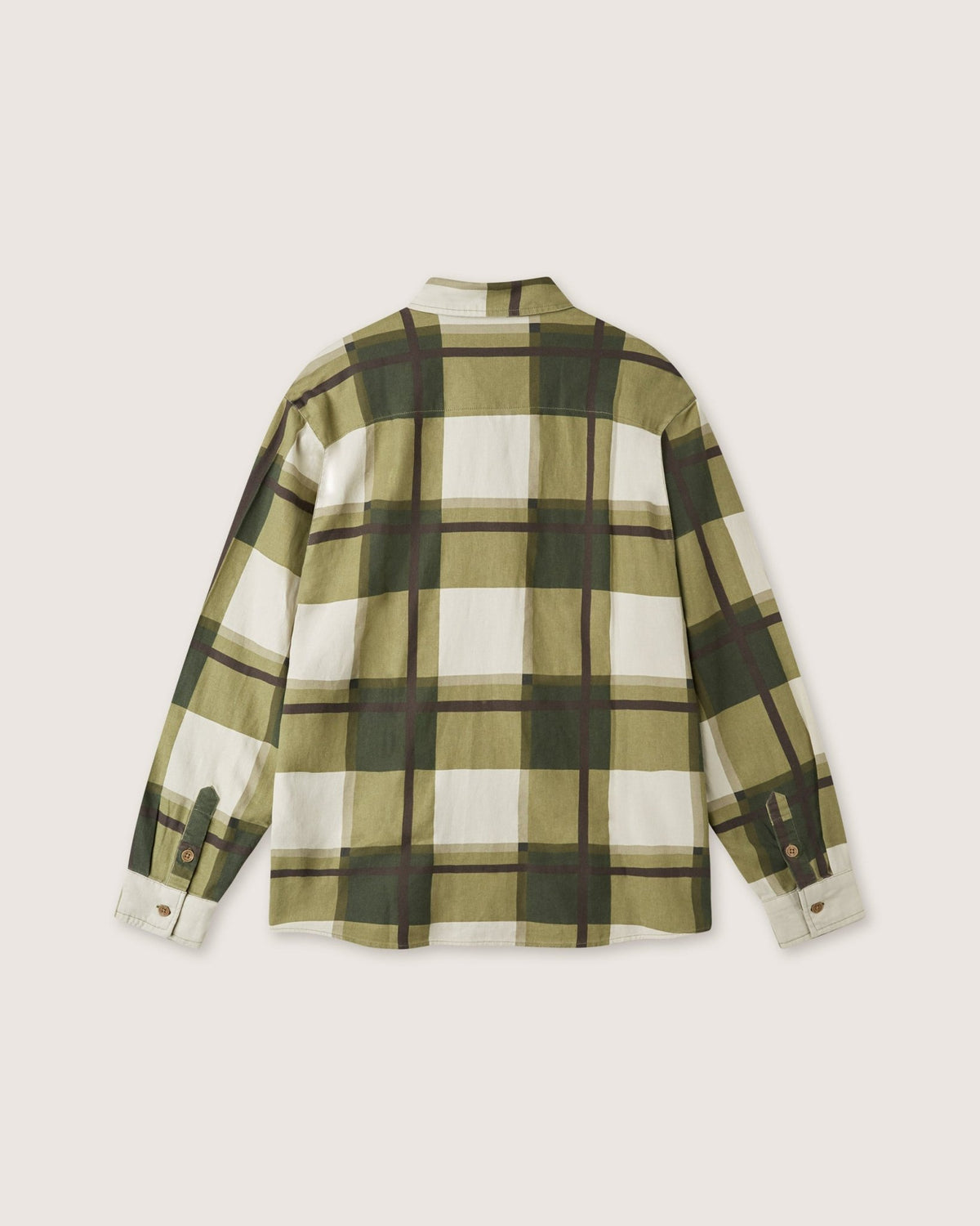 Over-shirt “Scottish Flannel” uomo - Scorpion Bay