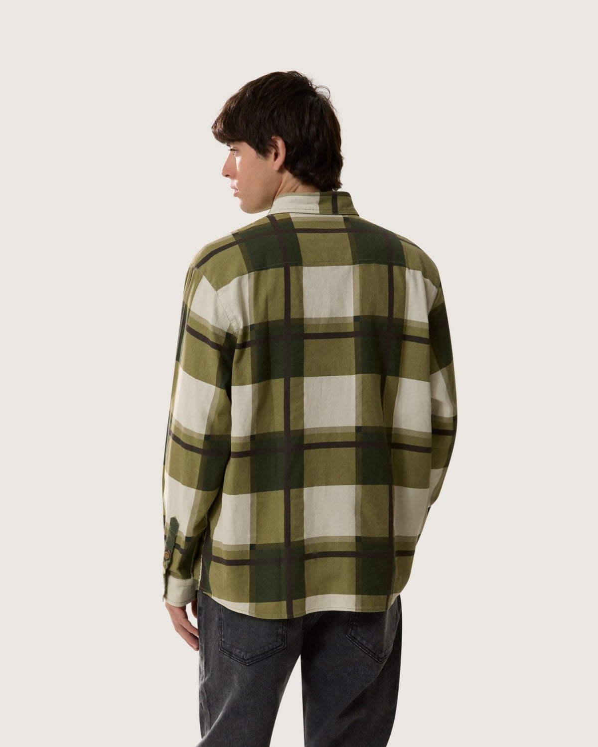 Over-shirt “Scottish Flannel” uomo - Scorpion Bay