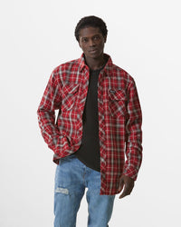 Over - shirt “Woodsman” uomo - Scorpion Bay