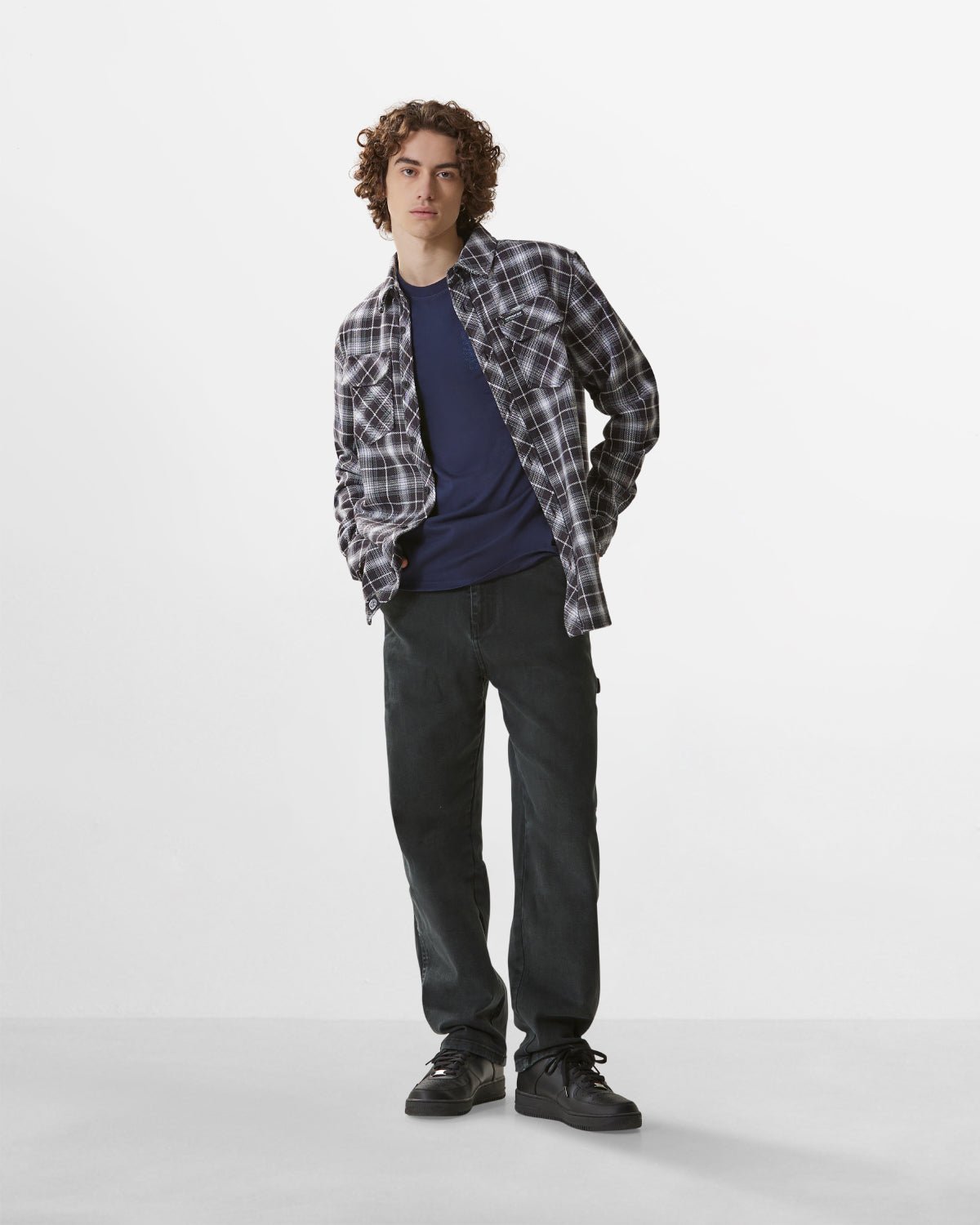 Over - shirt “Woodsman” uomo - Scorpion Bay