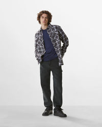 Over - shirt “Woodsman” uomo - Scorpion Bay