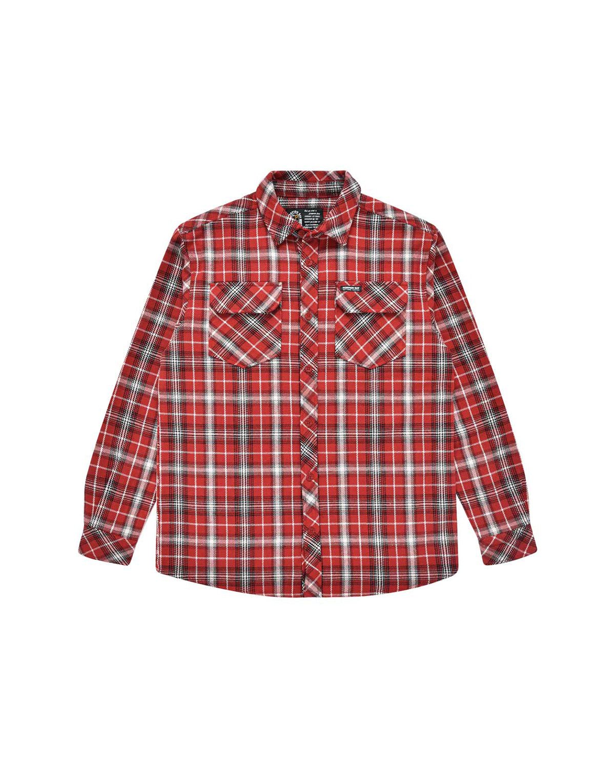 Over - shirt “Woodsman” uomo - Scorpion Bay