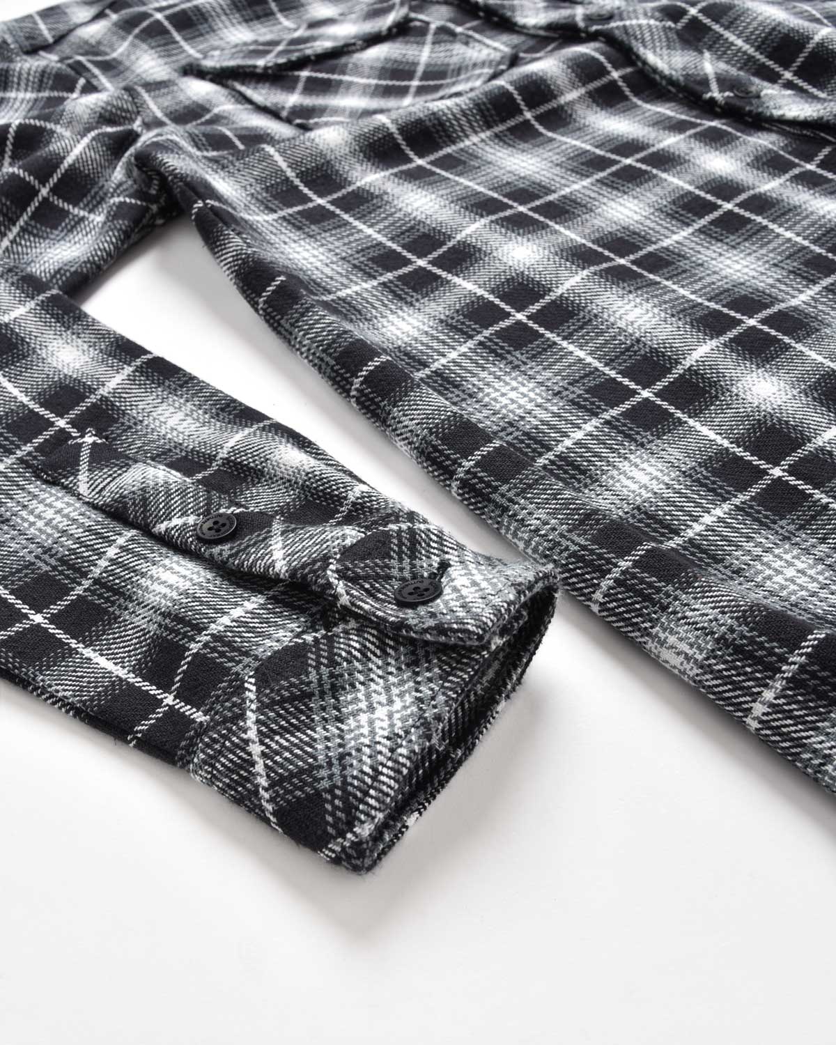 Over - shirt “Woodsman” uomo - Scorpion Bay