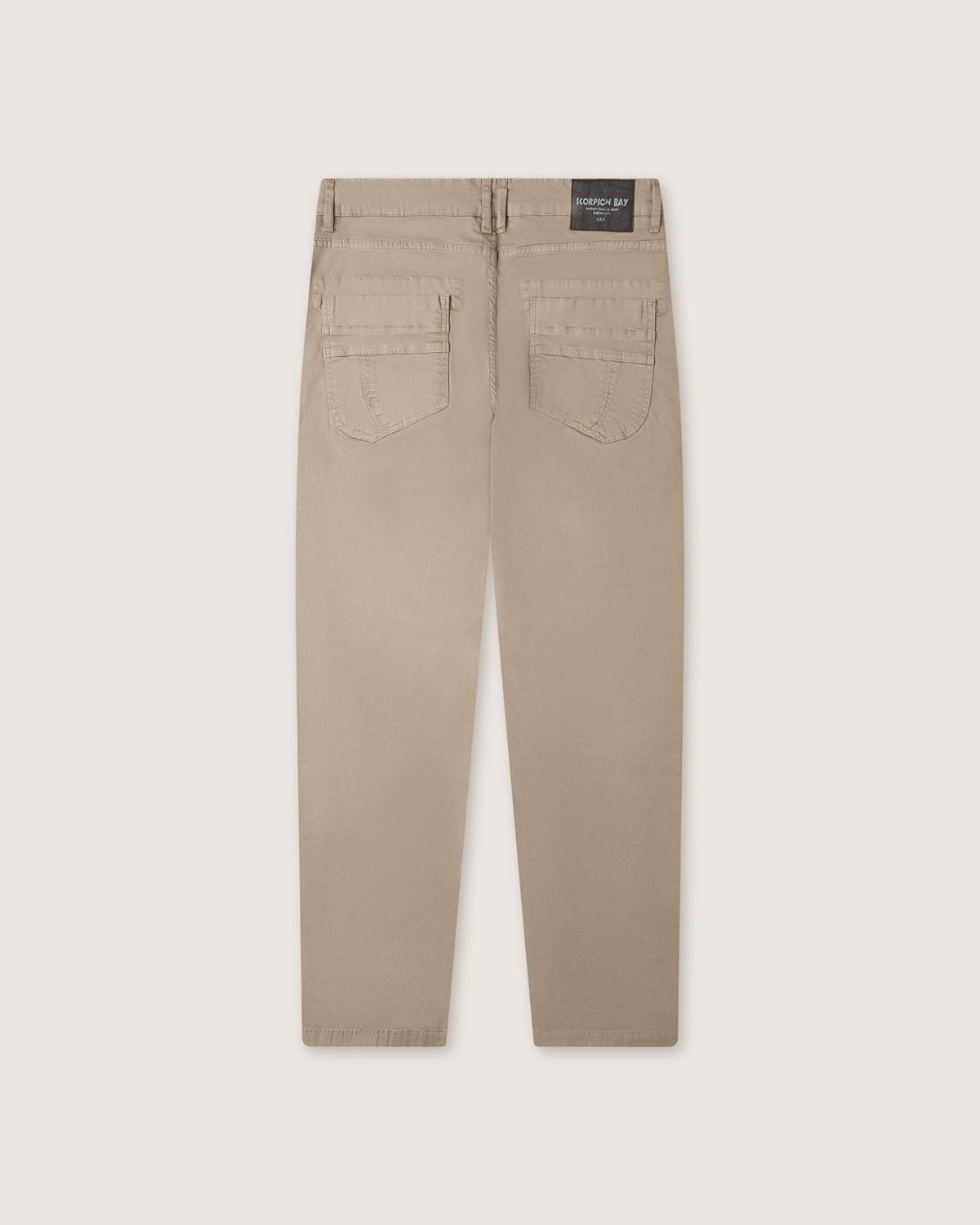 Pantalone classico 4 tasche uomo - Scorpion Bay