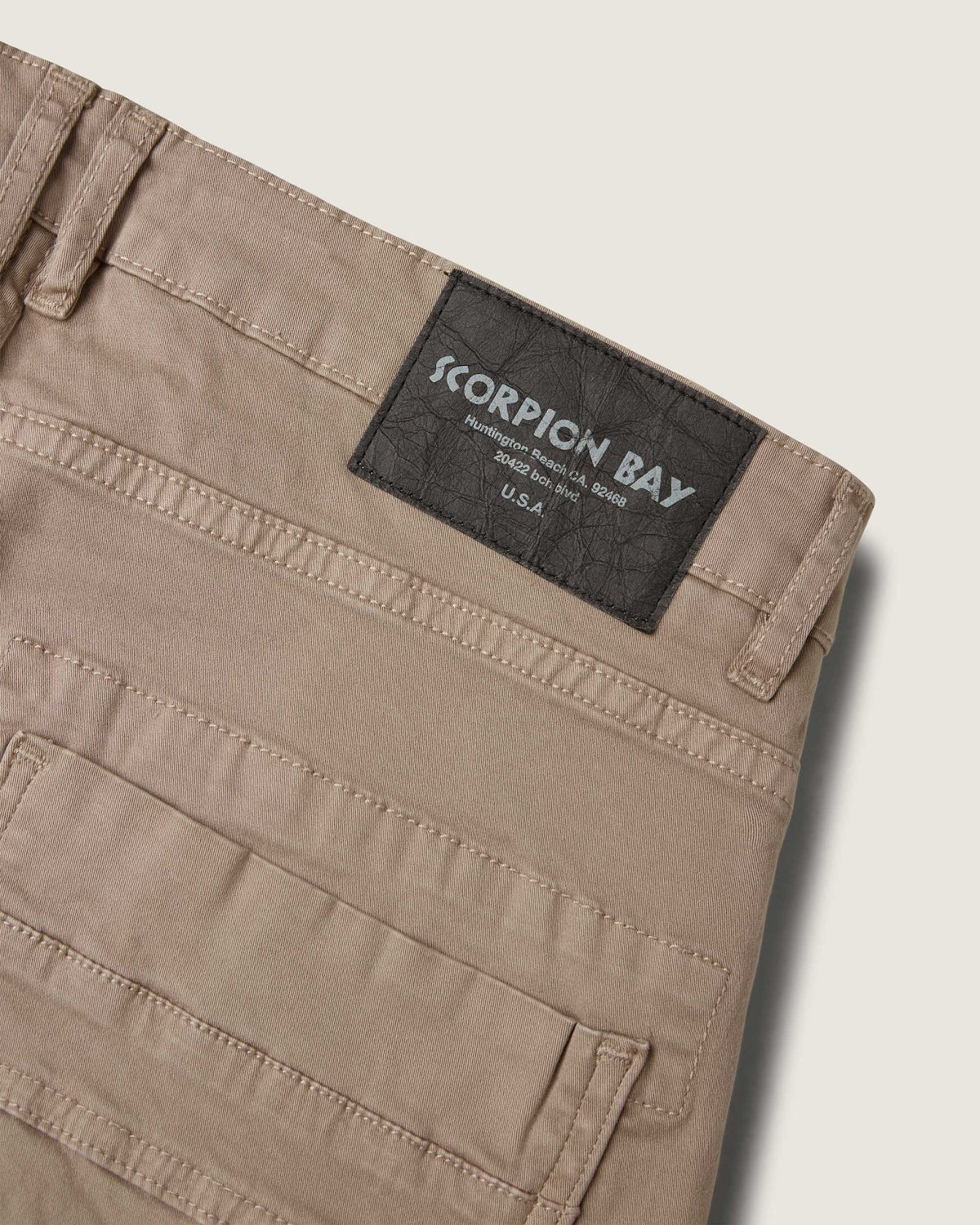 Pantalone classico 4 tasche uomo - Scorpion Bay