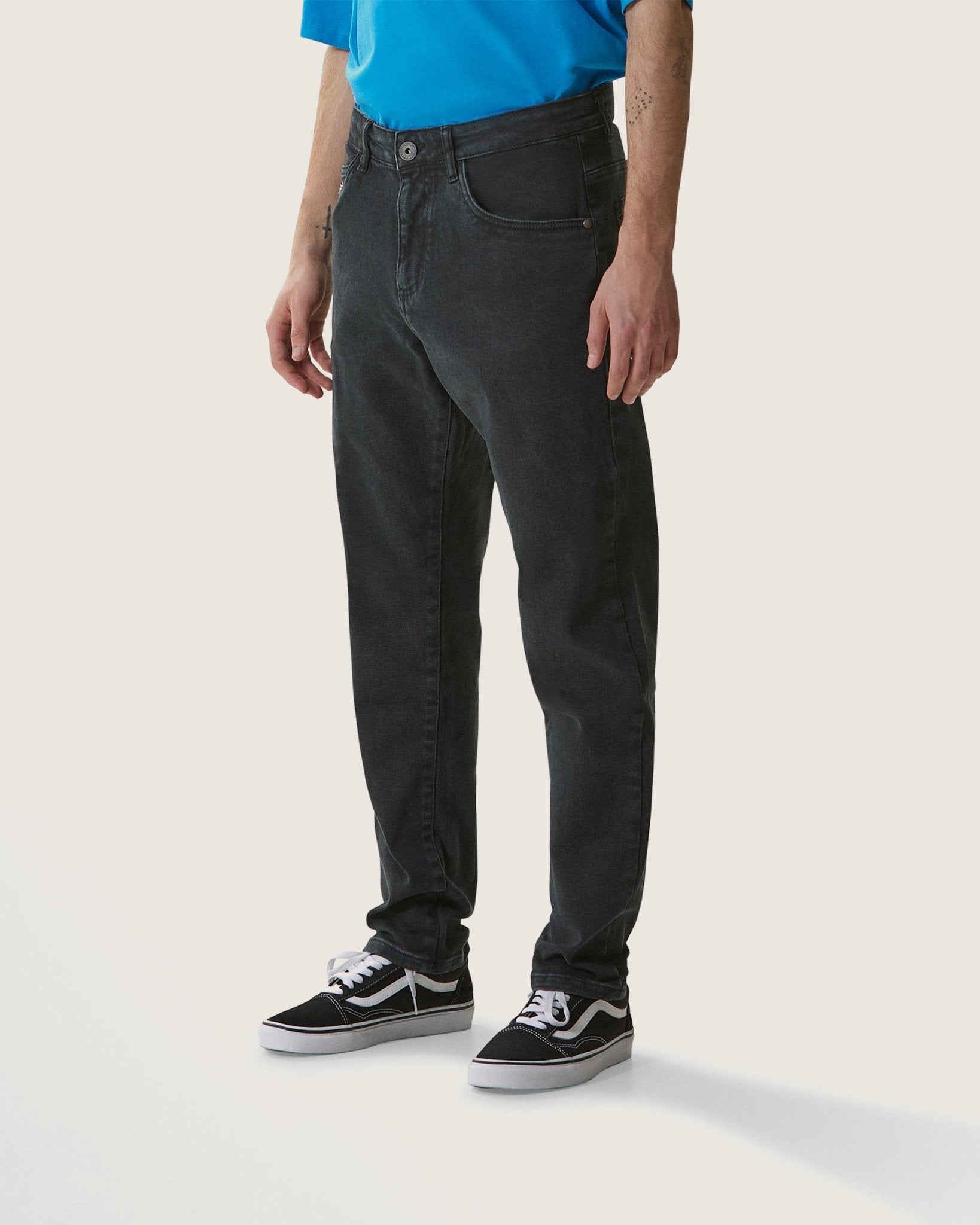 Pantaloni 5 tasche "Iron" uomo - Scorpion Bay