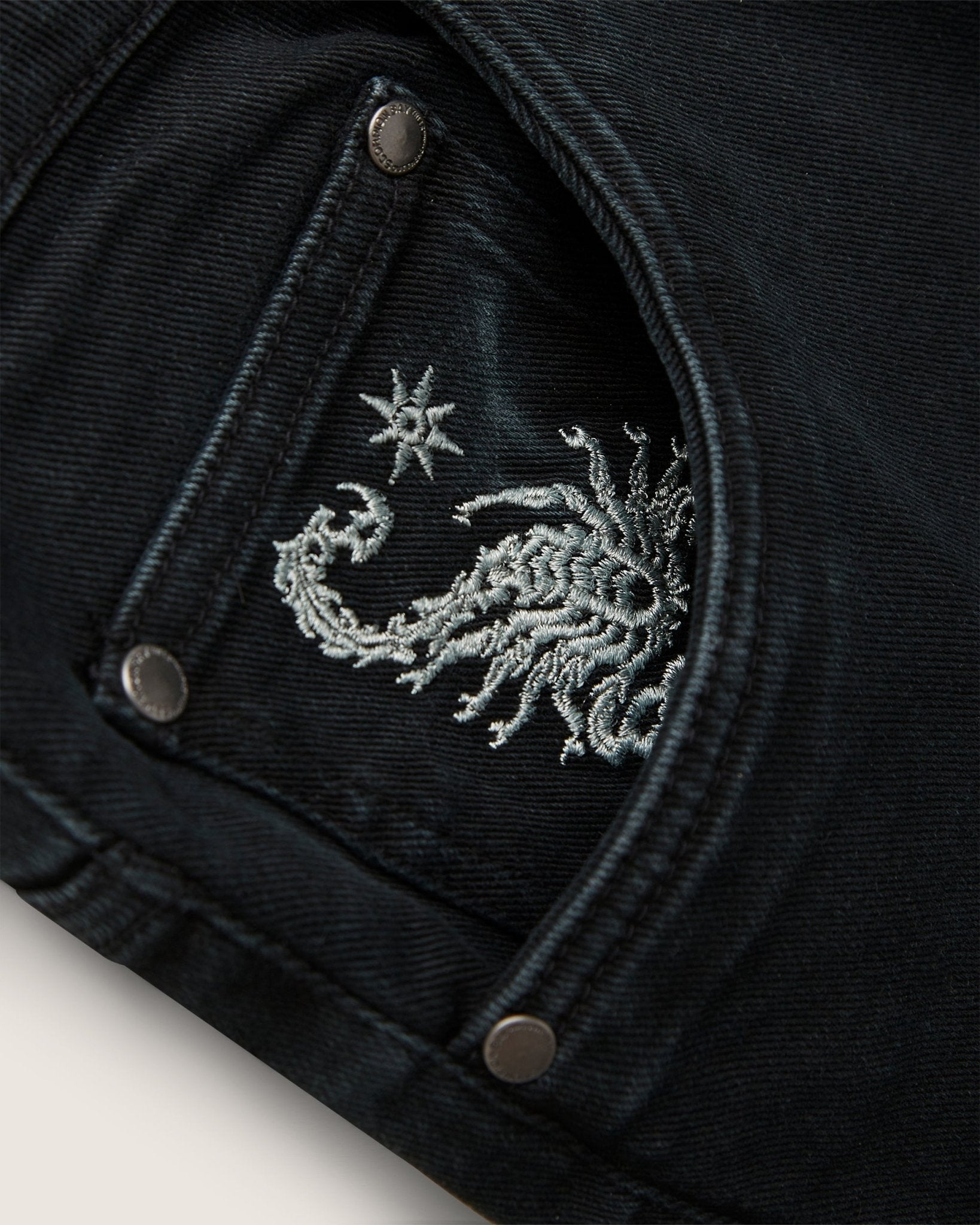 Pantaloni 5 tasche "Iron" uomo - Scorpion Bay