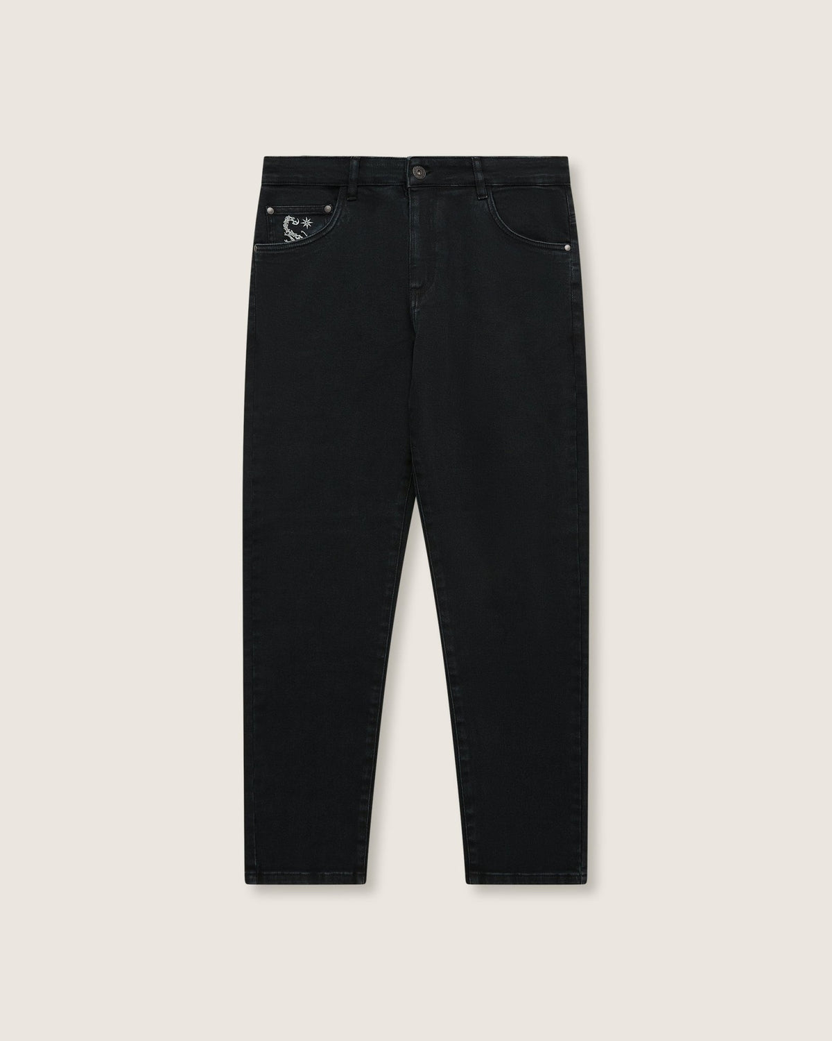 Pantaloni 5 tasche "Iron" uomo - Scorpion Bay