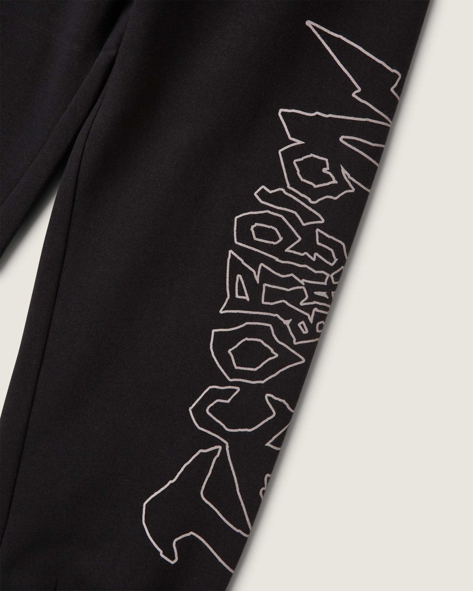 Pantaloni baggy in felpa “Circus Lettering” bambino - Scorpion Bay