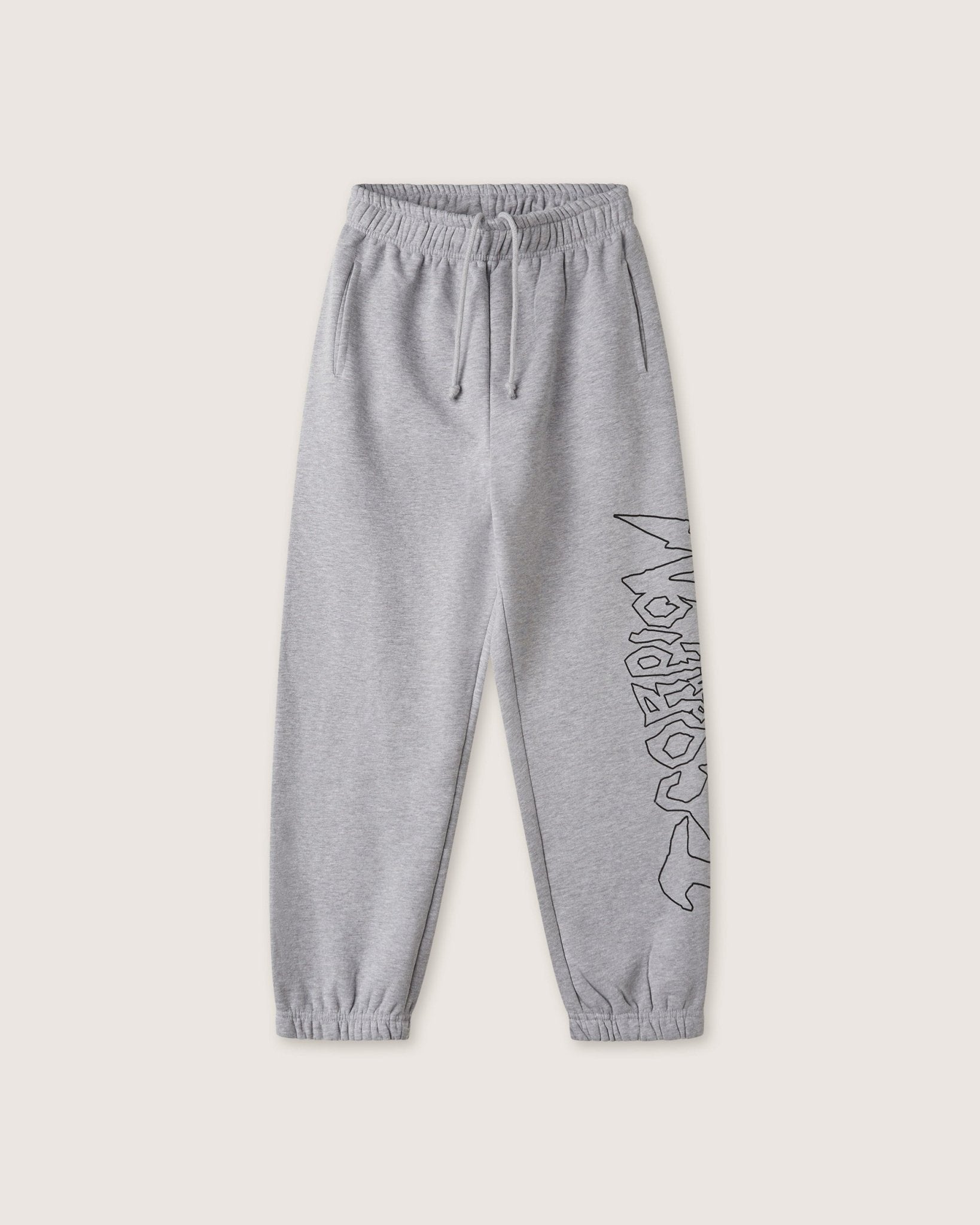 Pantaloni baggy in felpa “Circus Lettering” bambino - Scorpion Bay
