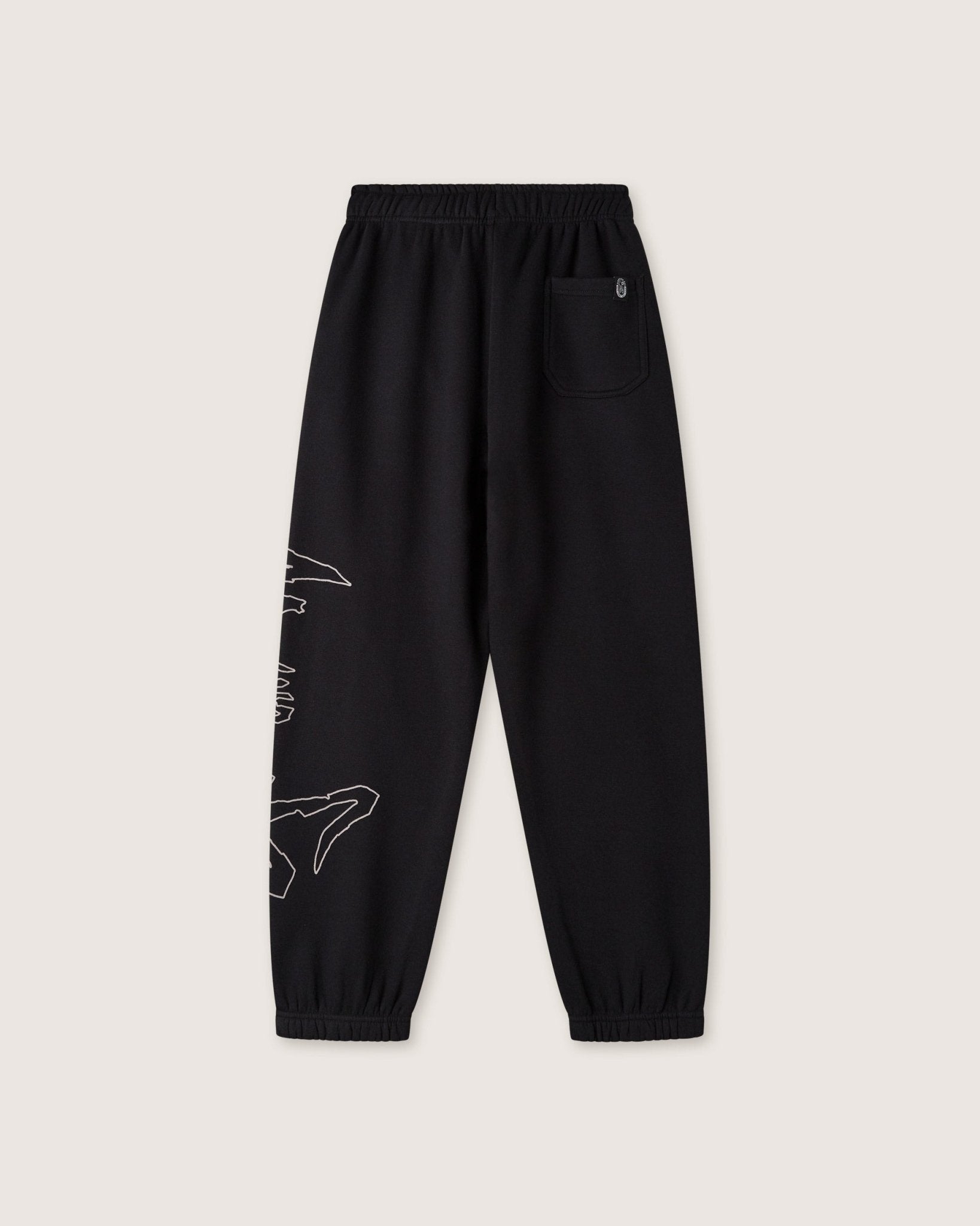 Pantaloni baggy in felpa “Circus Lettering” bambino - Scorpion Bay