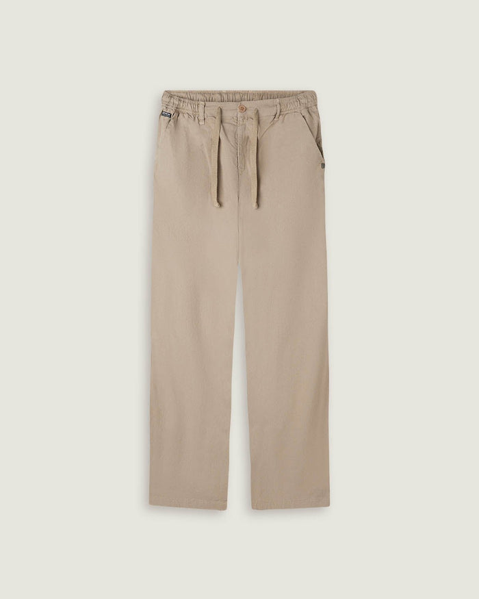 Pantaloni beach pant in lino uomo - Scorpion Bay