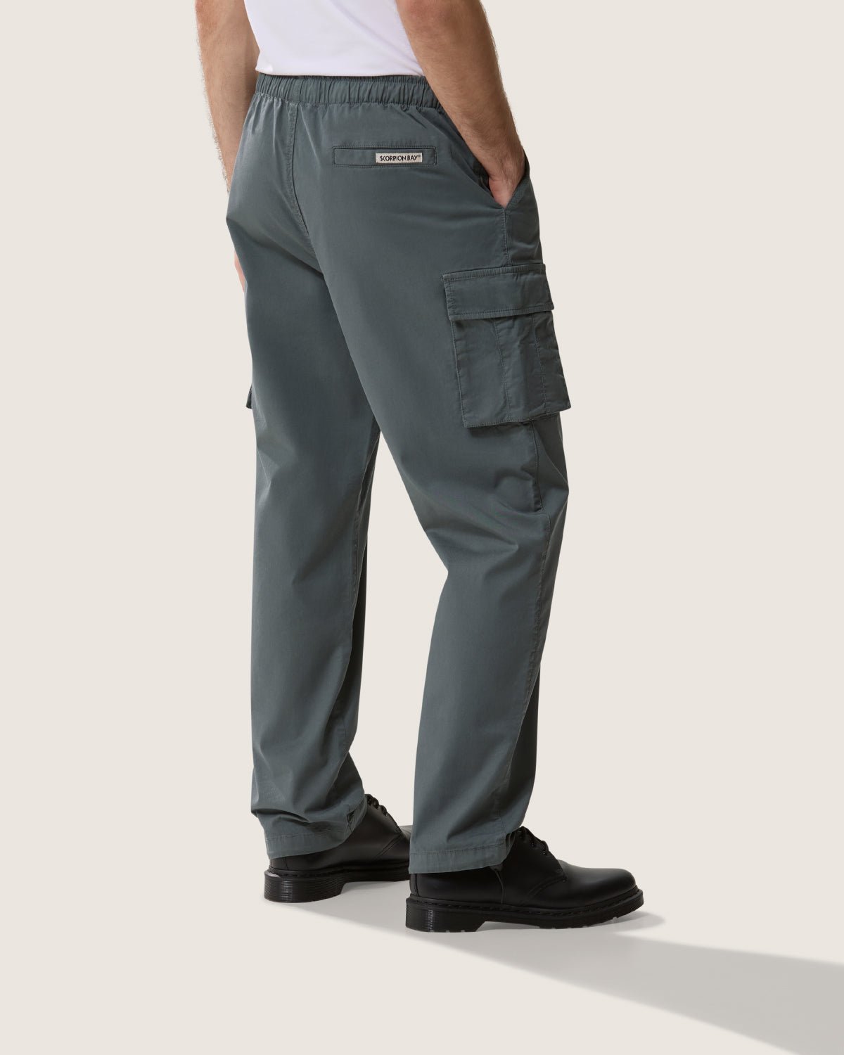 Pantaloni cargo essential uomo - Scorpion Bay