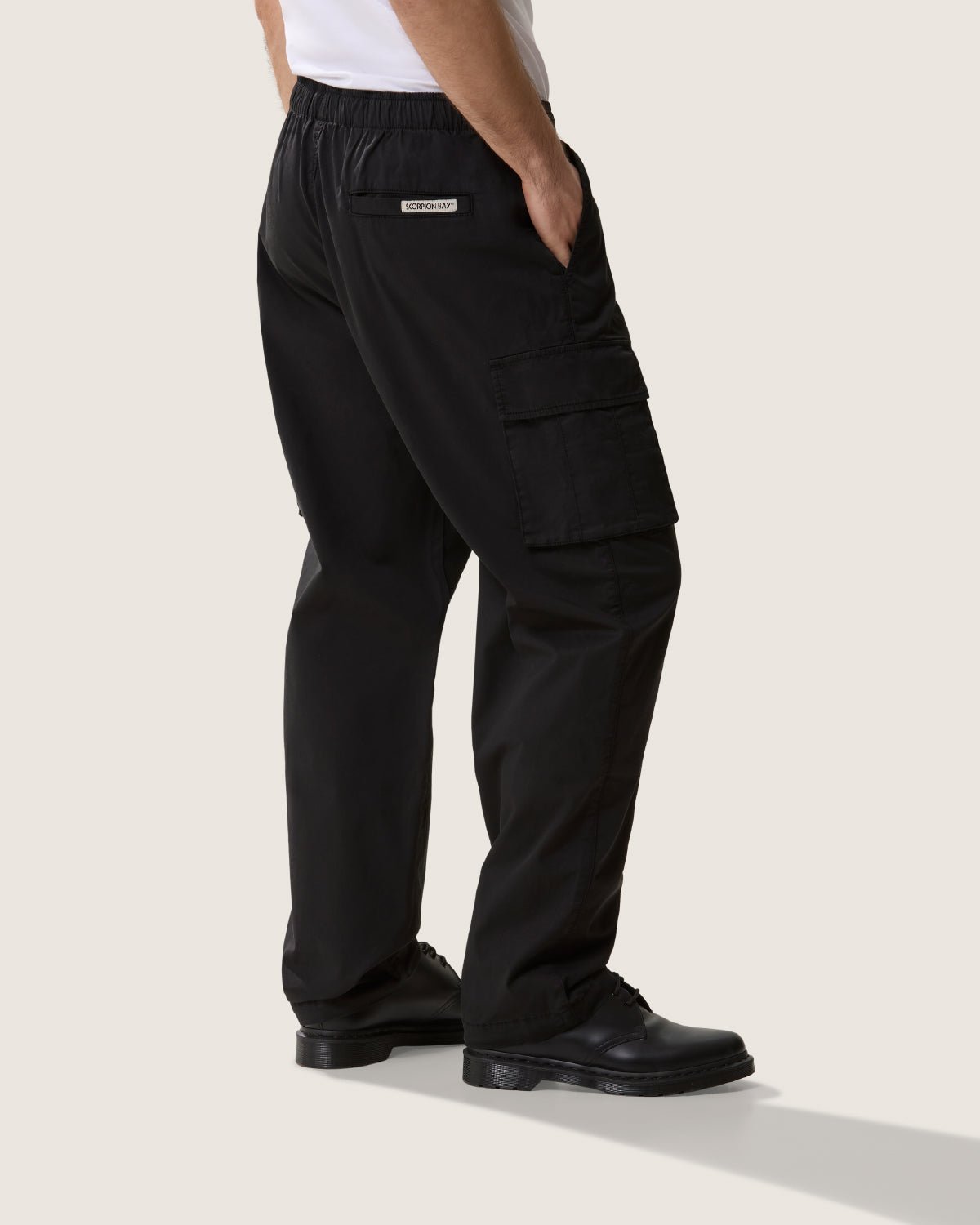 Pantaloni cargo essential uomo - Scorpion Bay