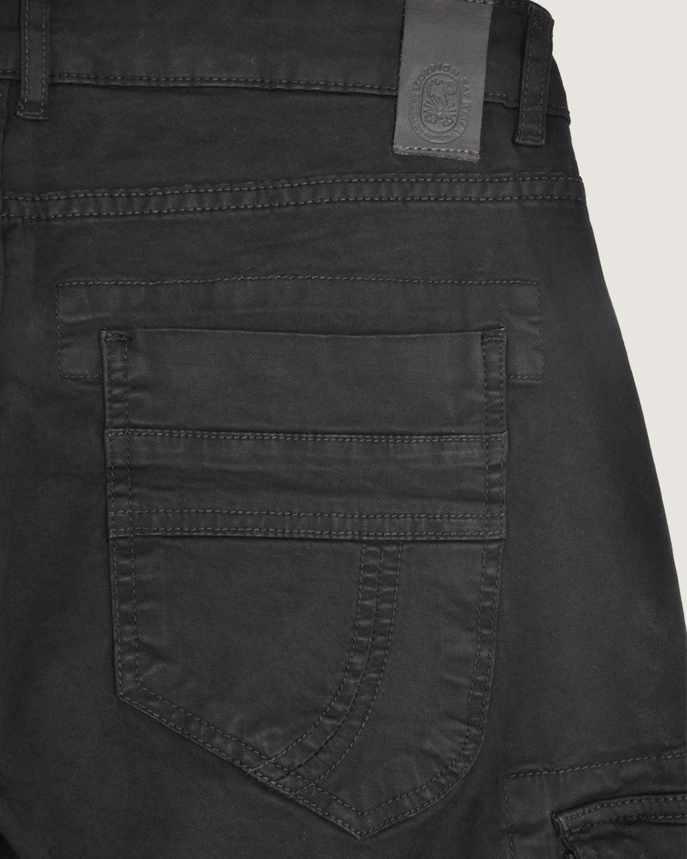 Pantaloni cargo iconic con elastico sul fondo uomo - Scorpion Bay