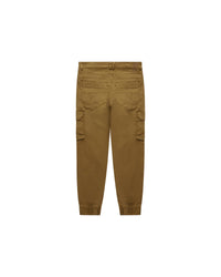 Pantaloni cargo iconic con elastico sul fondo uomo - Scorpion Bay