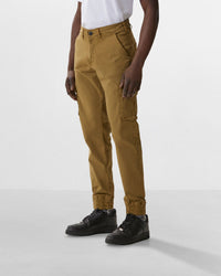 Pantaloni cargo iconic con elastico sul fondo uomo - Scorpion Bay