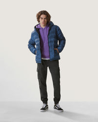 Pantaloni cargo iconic con elastico sul fondo uomo - Scorpion Bay