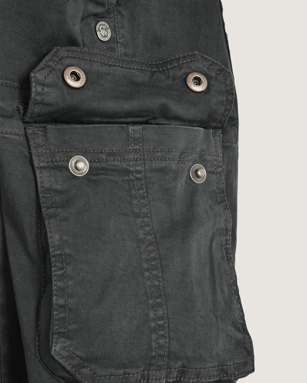 Pantaloni cargo iconic con elastico sul fondo uomo - Scorpion Bay