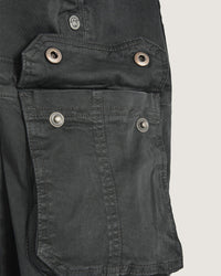 Pantaloni cargo iconic con elastico sul fondo uomo - Scorpion Bay