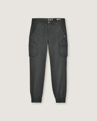 Pantaloni cargo iconic con elastico sul fondo uomo - Scorpion Bay
