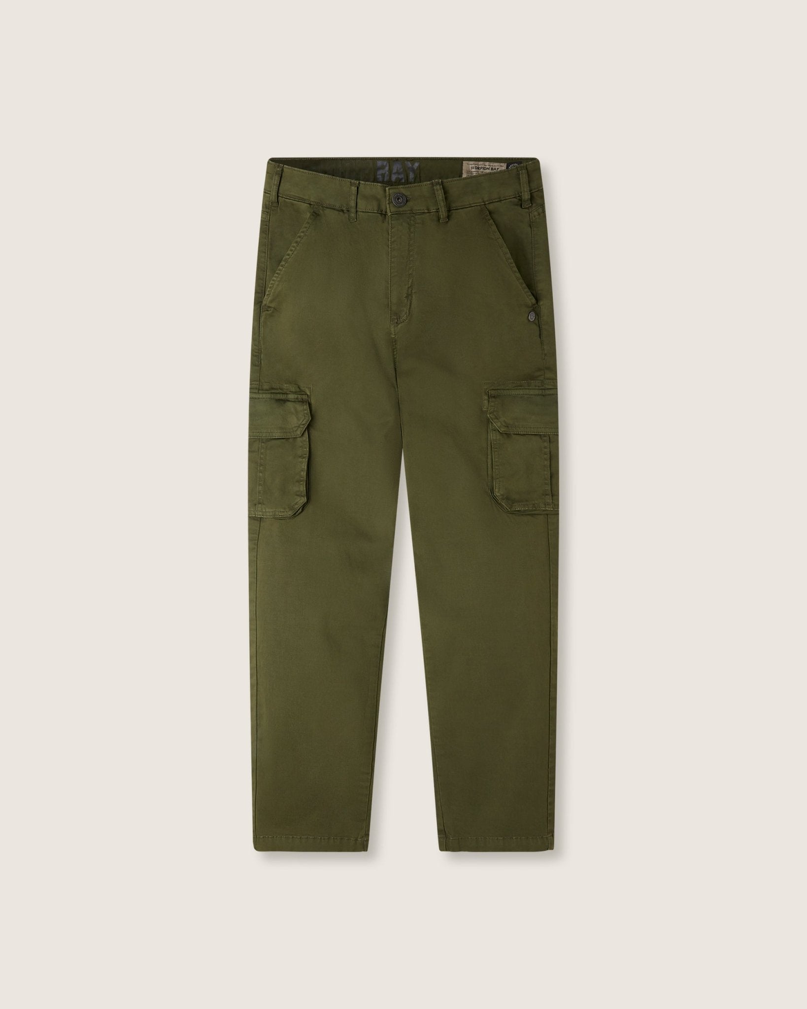 Pantaloni cargo iconic elasticizzato uomo - Scorpion Bay