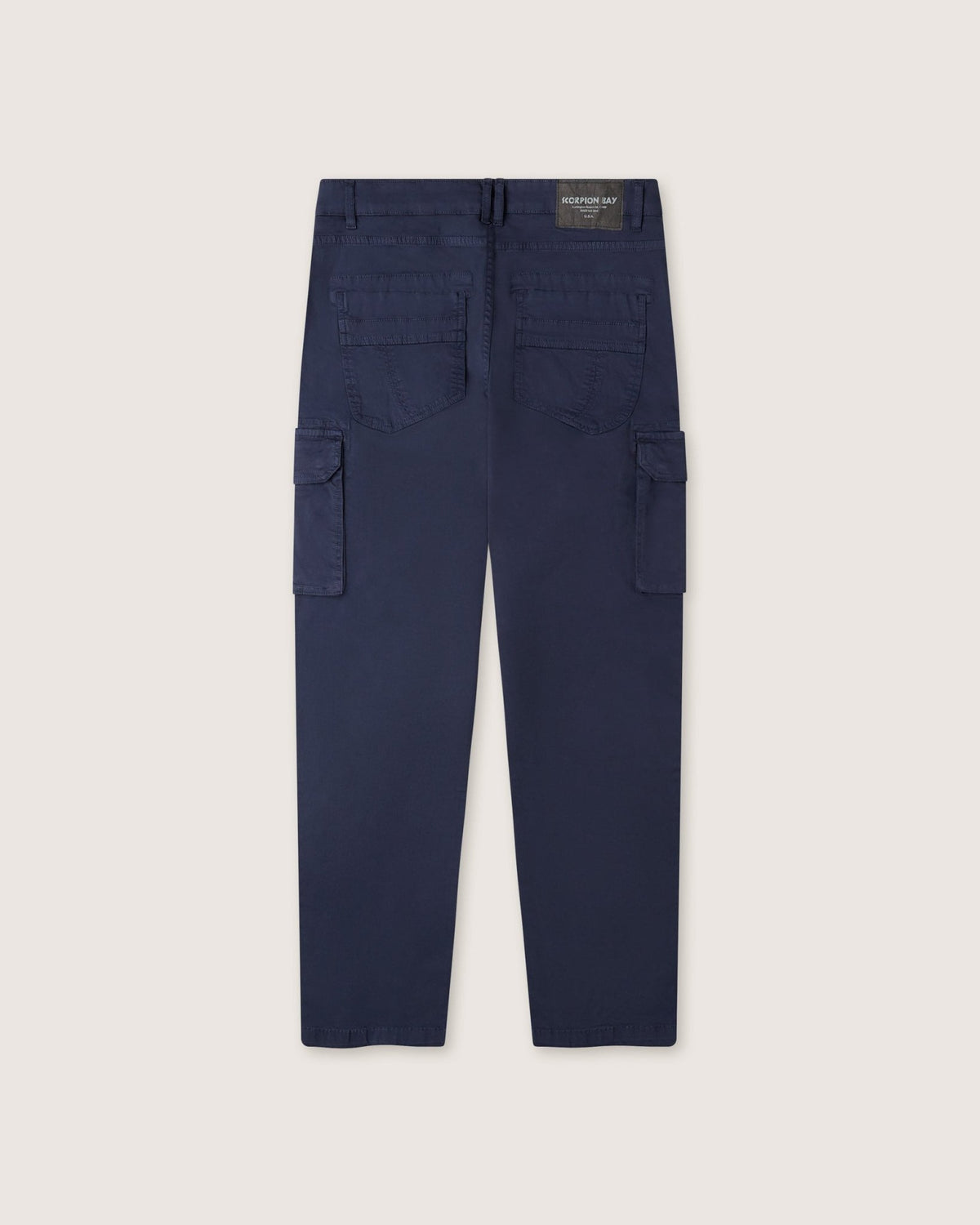 Pantaloni cargo iconic elasticizzato uomo - Scorpion Bay