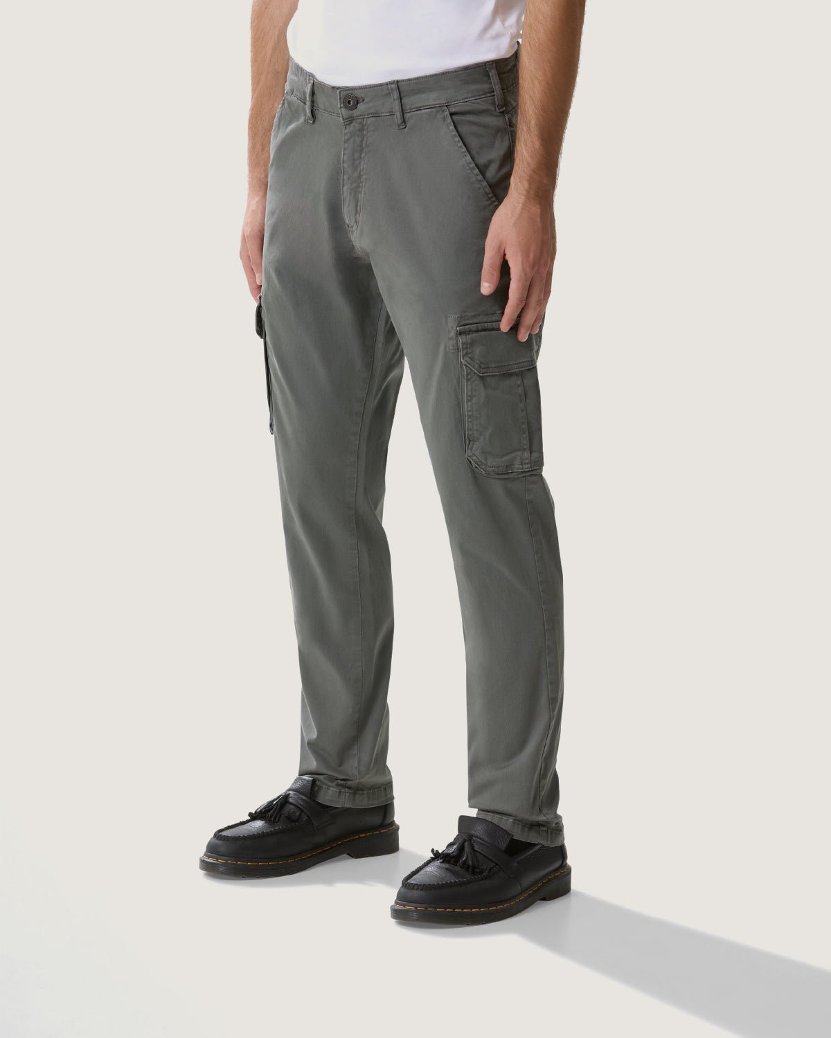 Pantaloni cargo iconic elasticizzato uomo - Scorpion Bay