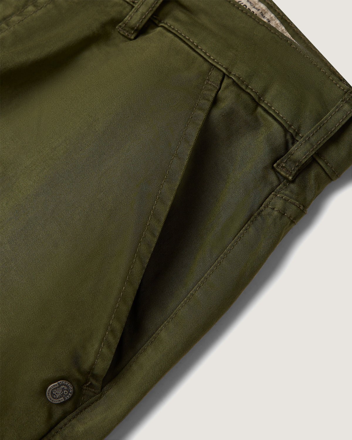 Pantaloni cargo iconic elasticizzato uomo - Scorpion Bay