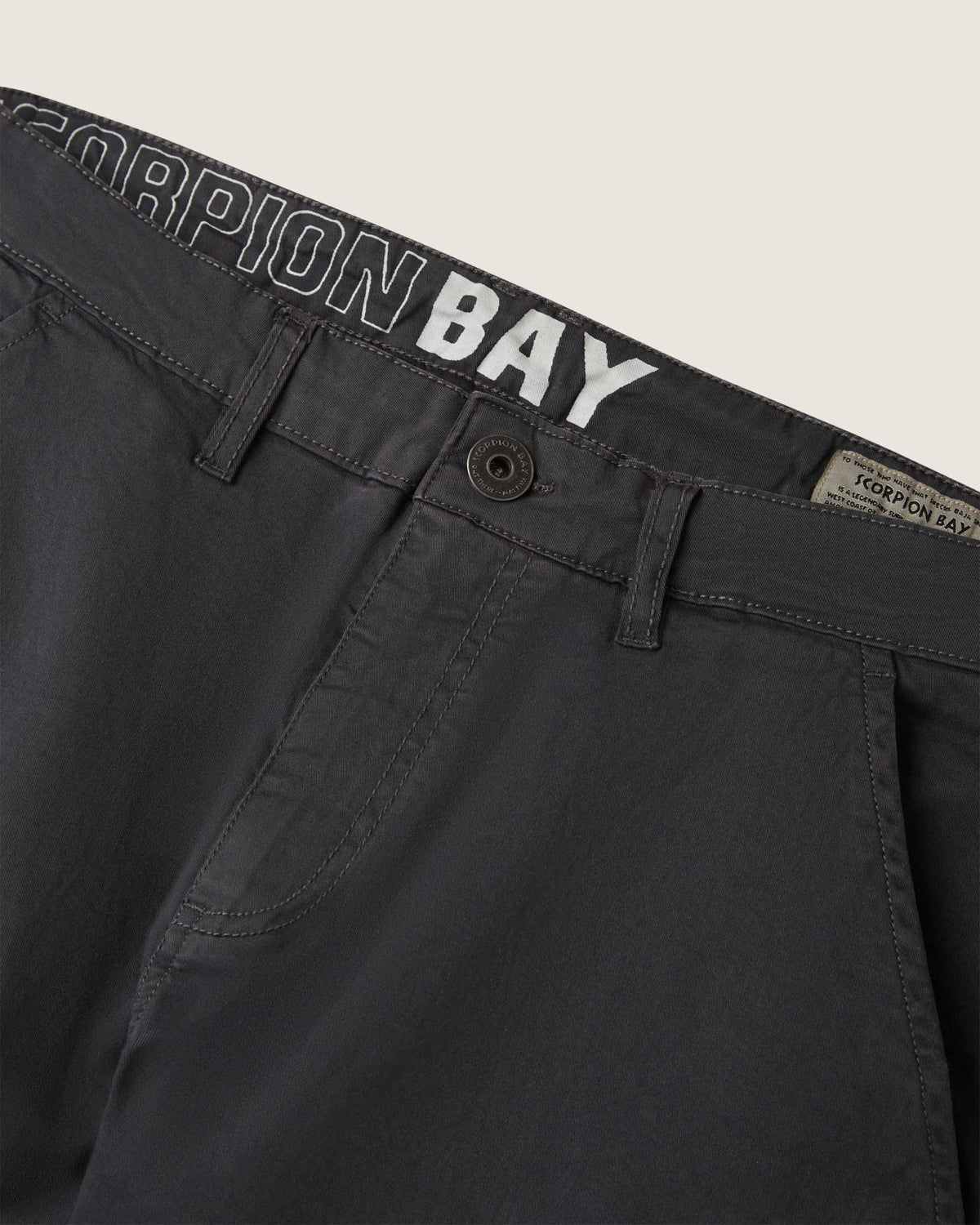 Pantaloni cargo iconic elasticizzato uomo - Scorpion Bay