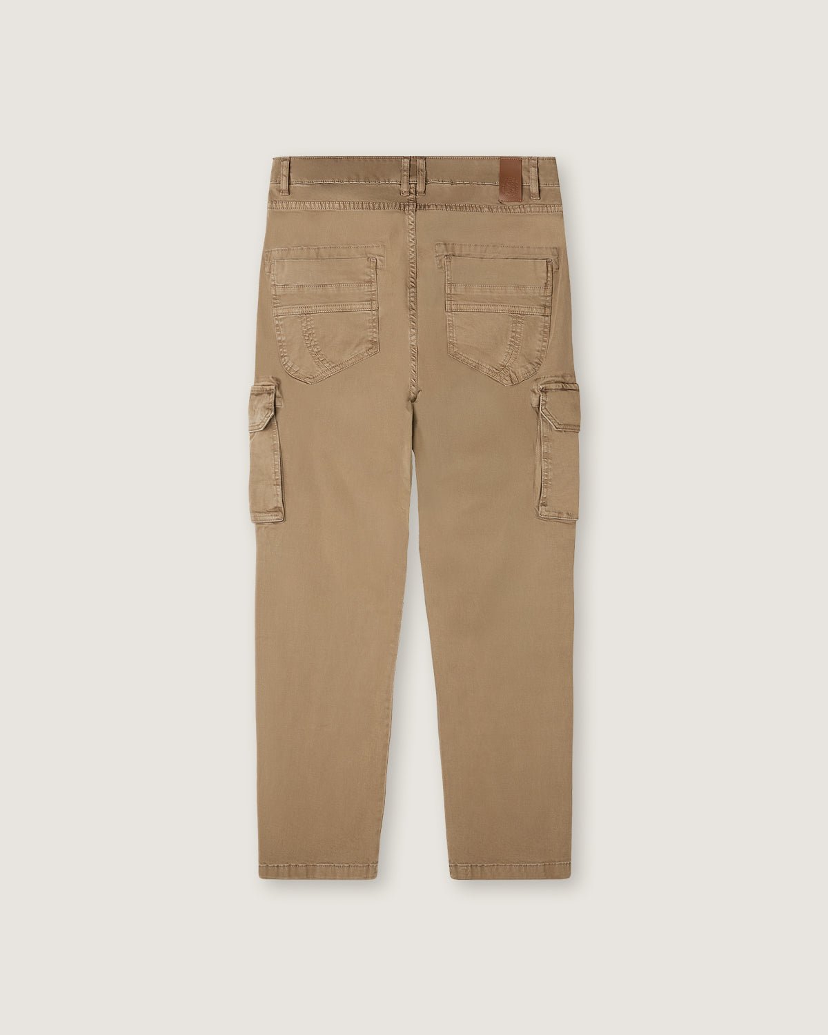 Pantaloni cargo iconic elasticizzato uomo - Scorpion Bay