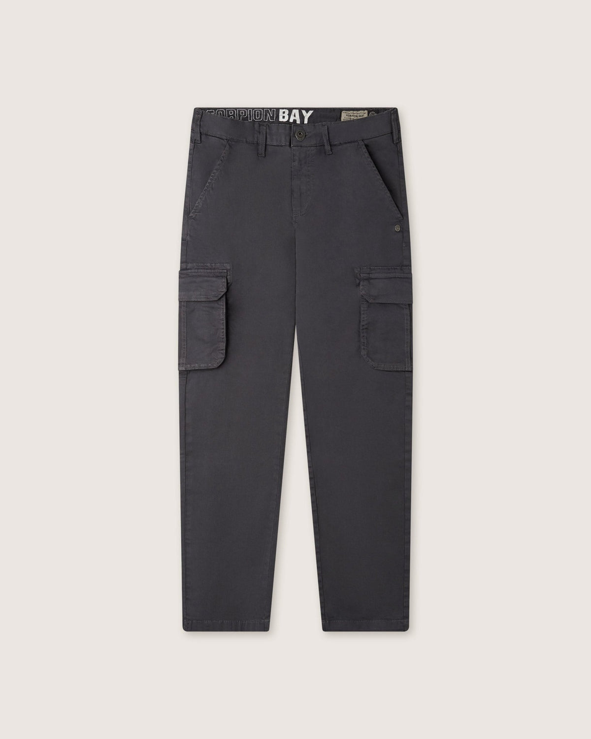 Pantaloni cargo iconic elasticizzato uomo - Scorpion Bay