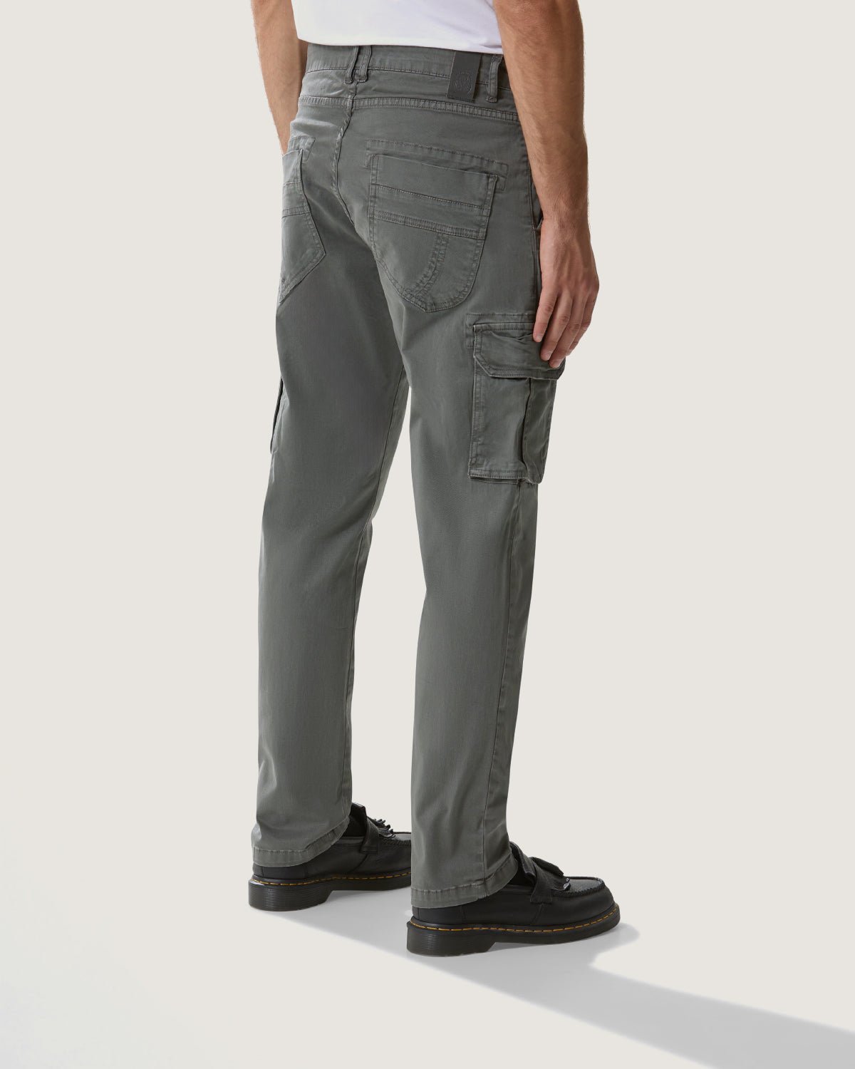 Pantaloni cargo iconic elasticizzato uomo - Scorpion Bay