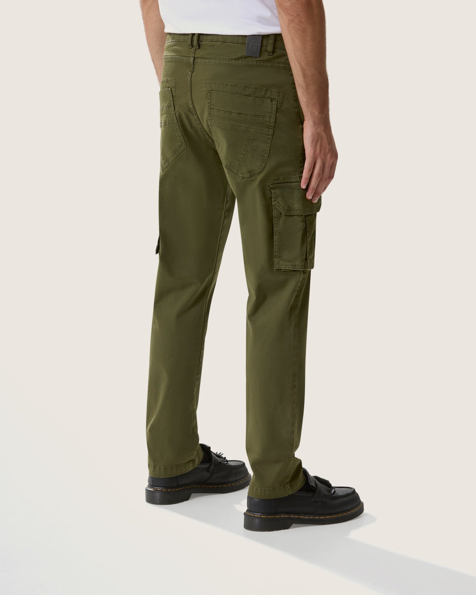 Pantaloni cargo iconic elasticizzato uomo - Scorpion Bay