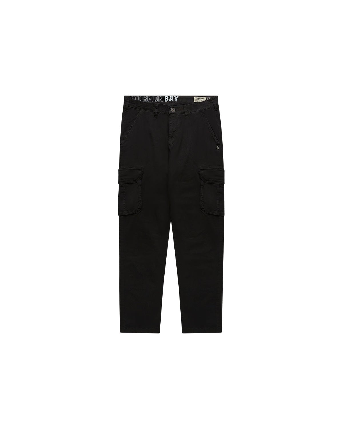 Pantaloni cargo iconic elasticizzato uomo - Scorpion Bay